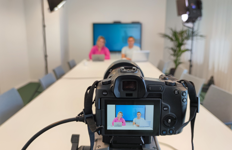 Gratis online webinars