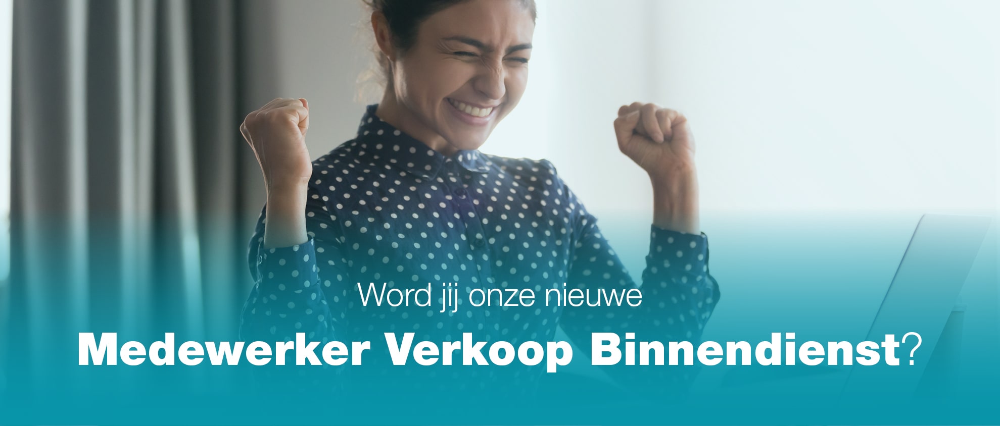 Vacature Medewerker Verkoop Binnendienst