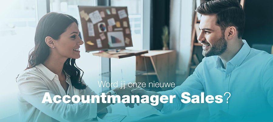 Vacature Accountmanager Sales