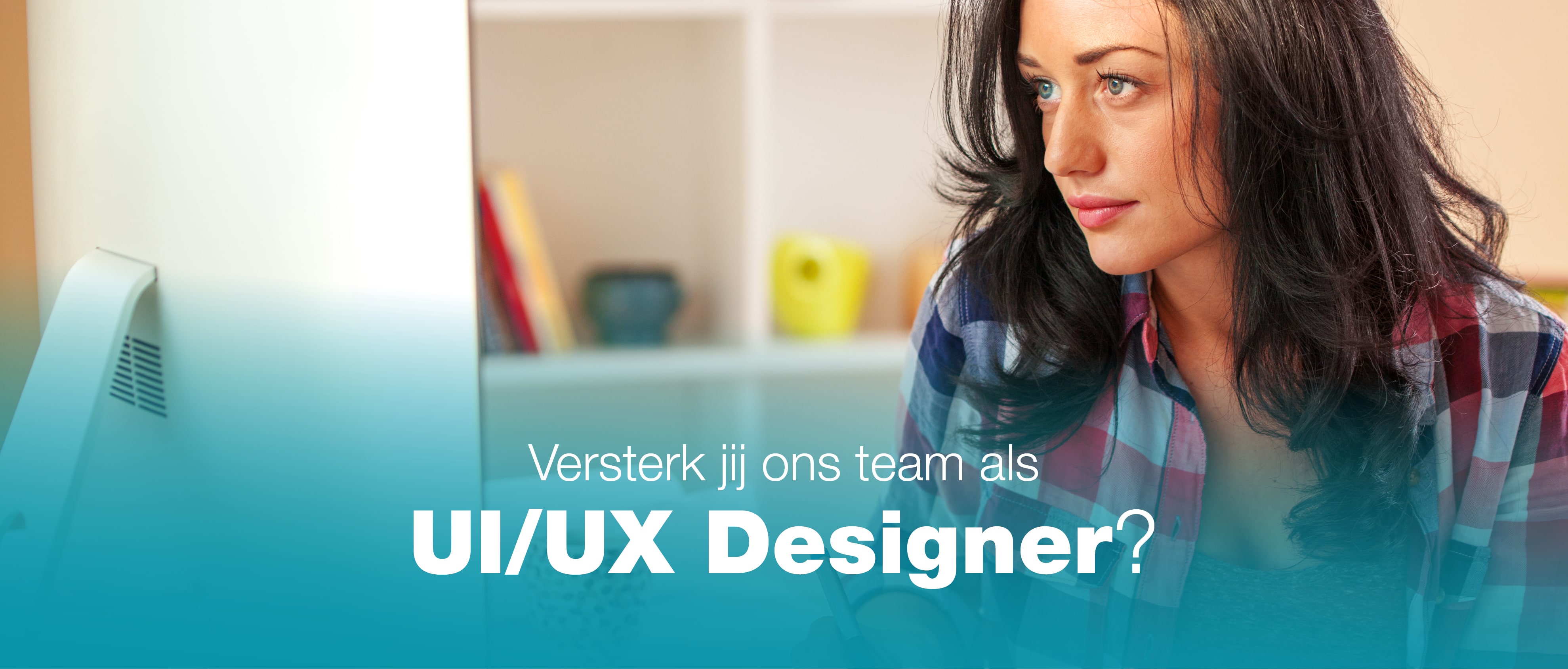 Vacature ui ux designer
