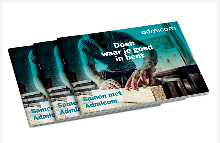 admicom brochure