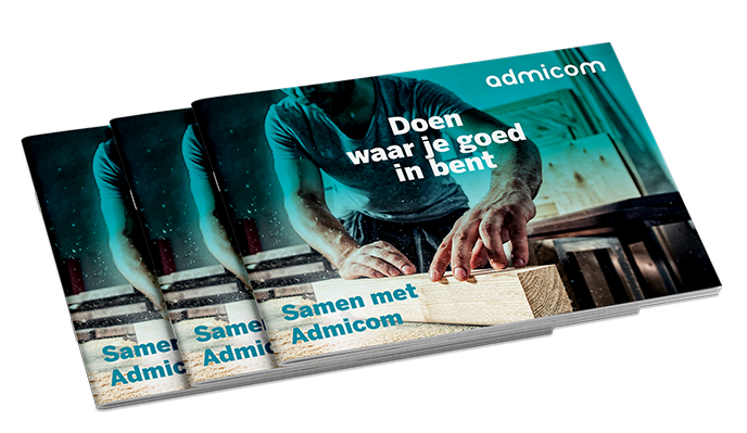 admicom brochure software