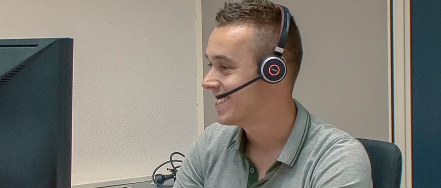 Update helpdeskcontract Admicom dienstverlening