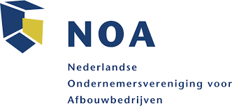 NOA afbouwbedrijven software