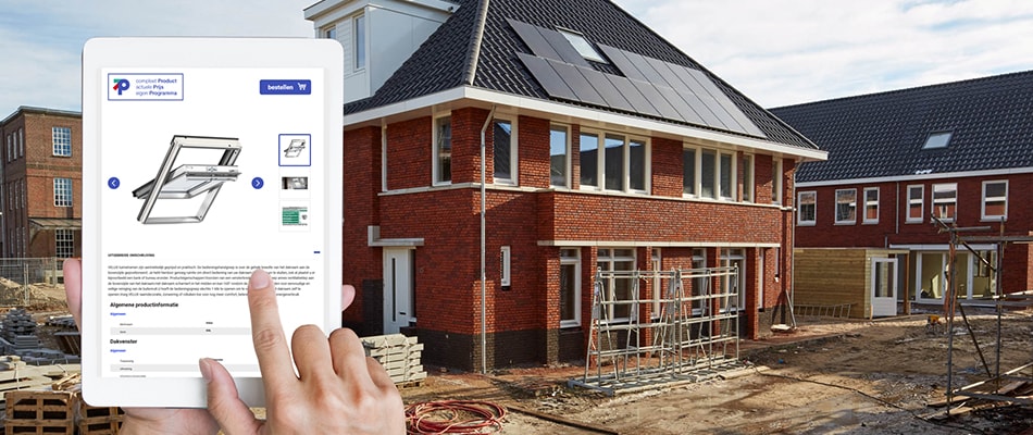 Pdrie koppeling vakware