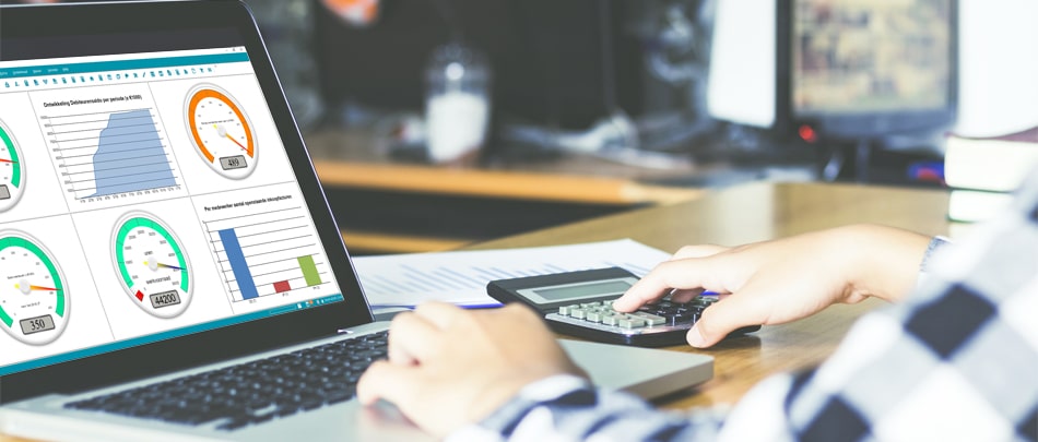 Boekhouding software programma bouwbedrijf
