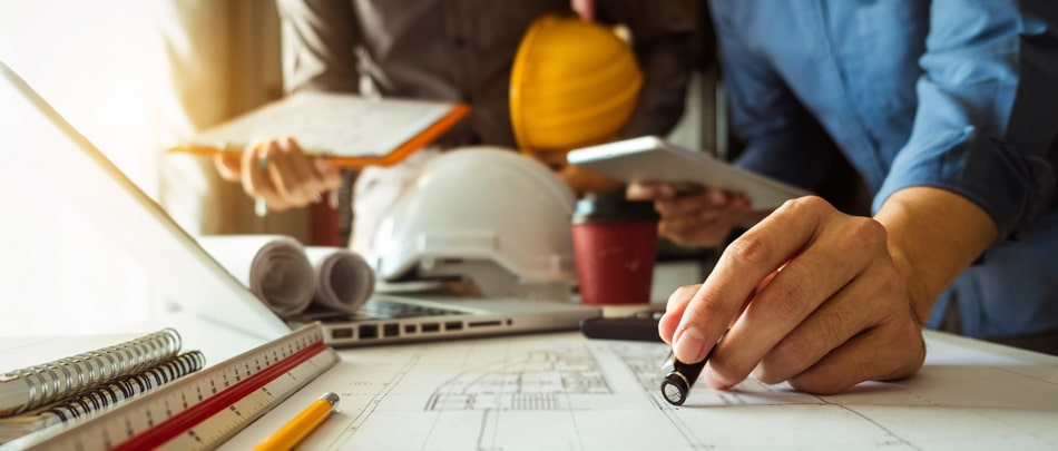 Software voor de bouw